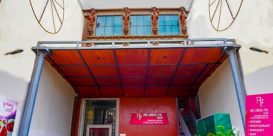 REGENTA INN DOWNTON RAIPUR